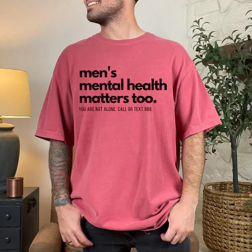 Men's Mental Health