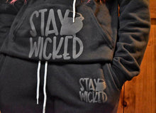 Load image into Gallery viewer, 🪄Stay Wicked🪄 Hoodie
