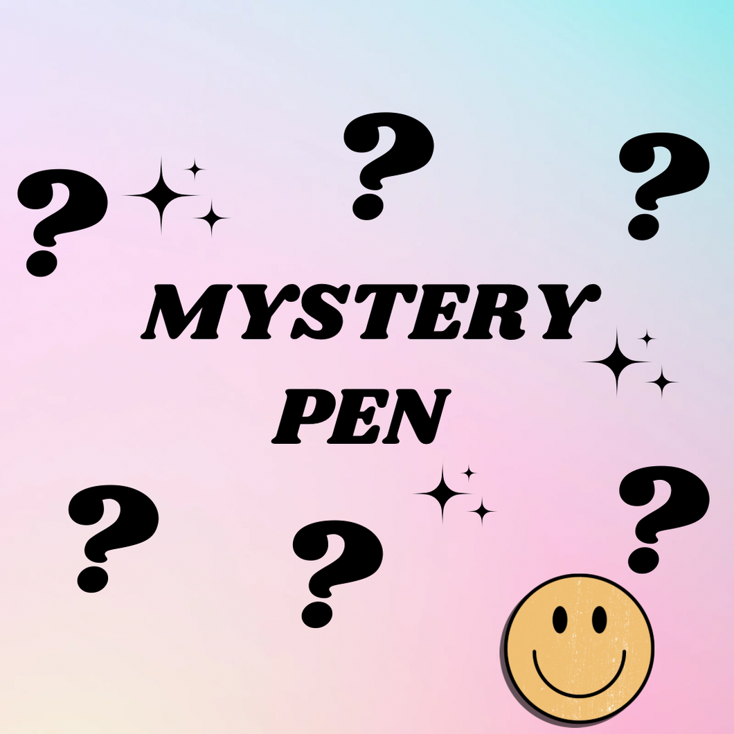 Mystery Pen