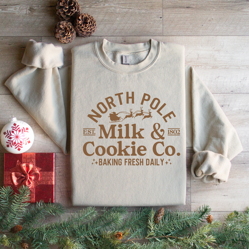 Milk & Cookie Co