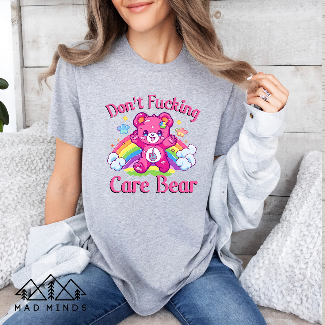 Don't Care Bear