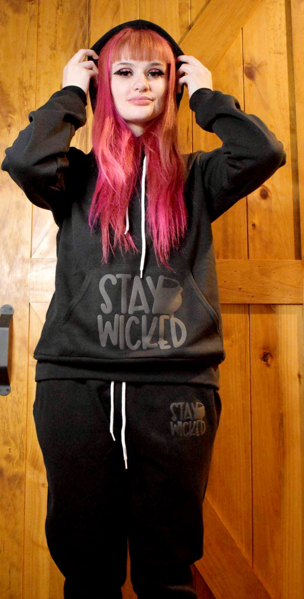 🪄Stay Wicked🪄 Hoodie